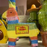 Piñata taco Tuesday 