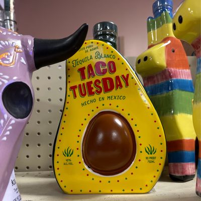 Avocado taco Tuesday 