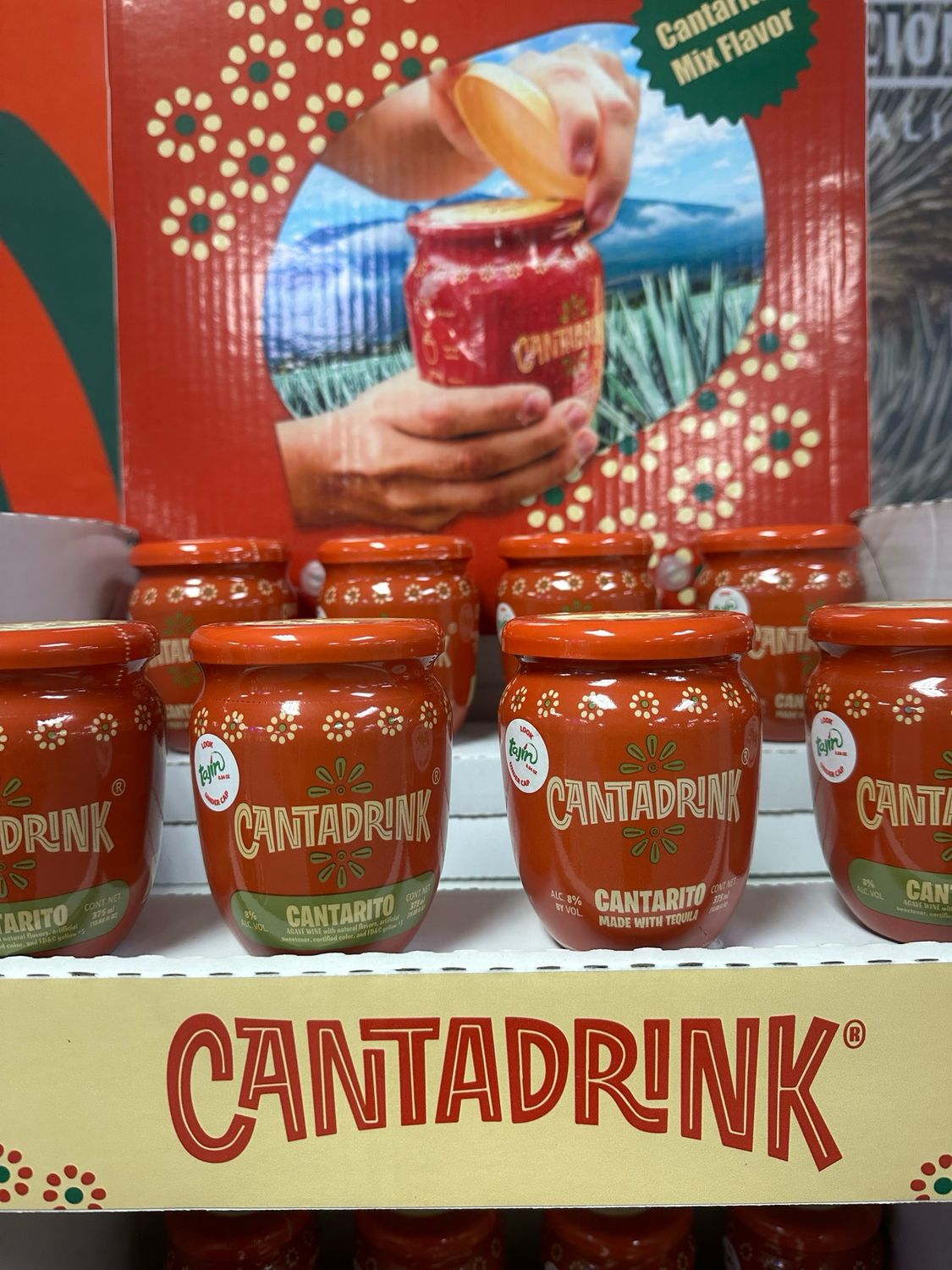 Cantadrink 375ml 