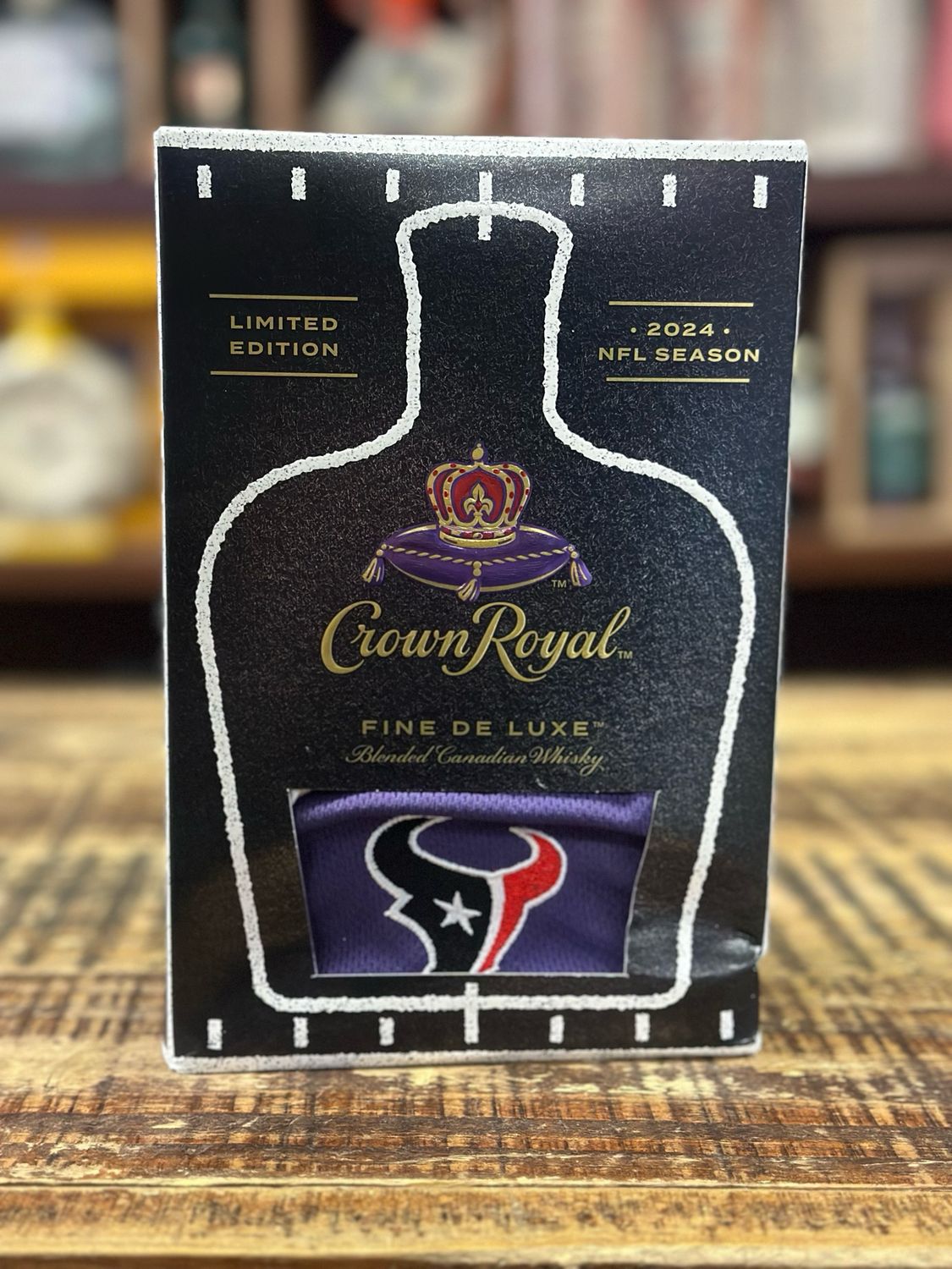 Crown royal texans edition 2024 