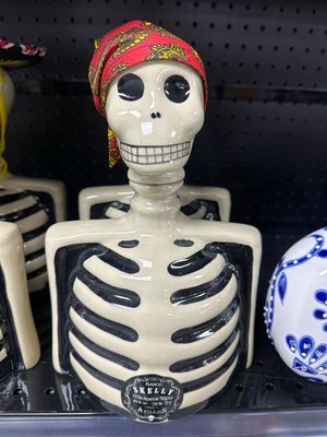 Skelly Tequila Blanco 750ml