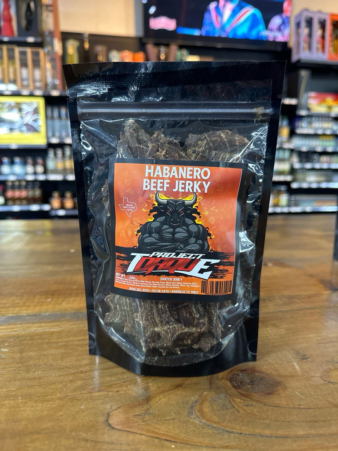 Project torque habanero 