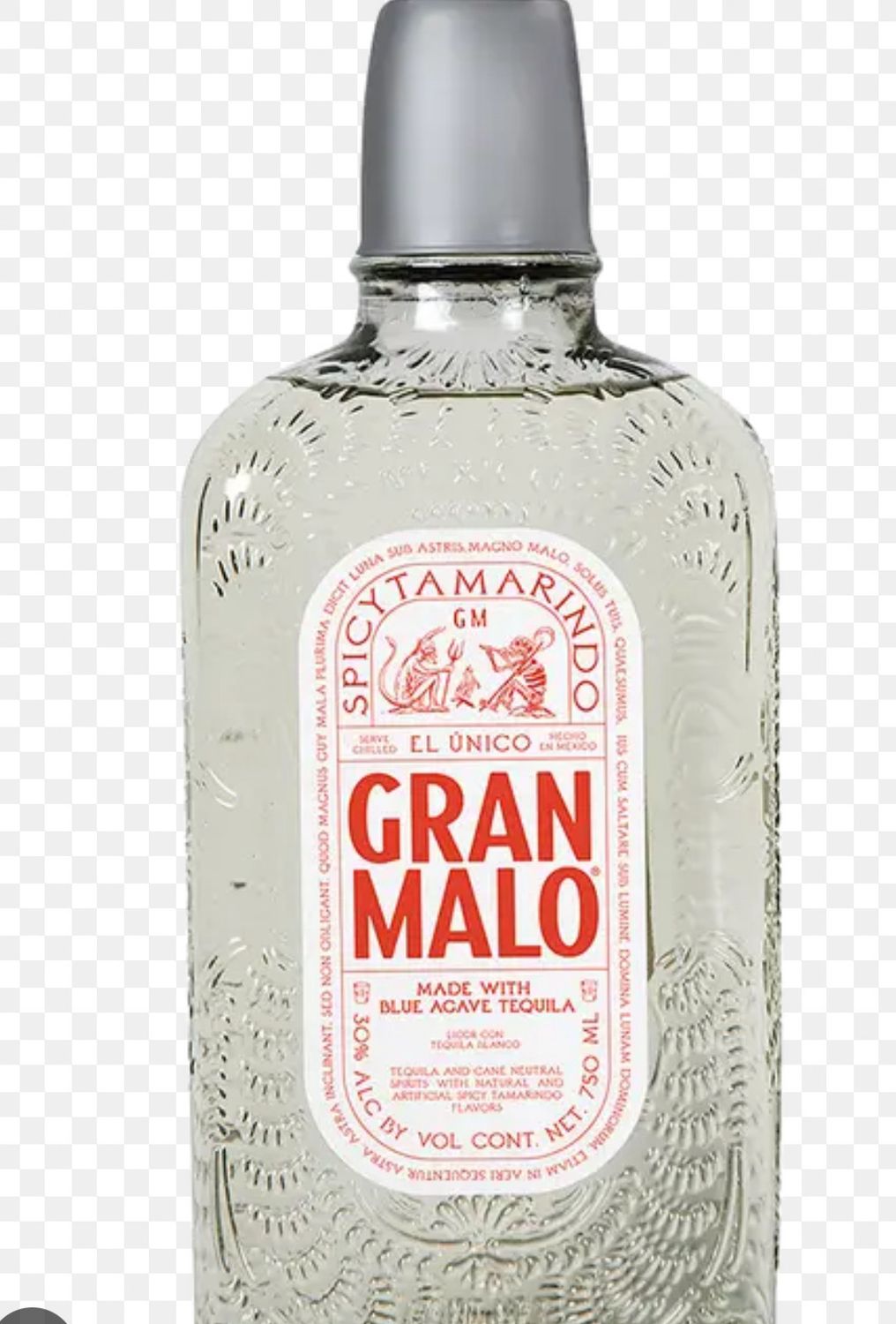 Gran malo tamarindo 750ml 
