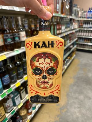 Kah tequila Reposado 750ml 