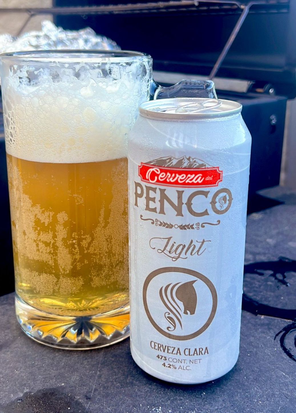 Cerveza del penco Light 6 pack 