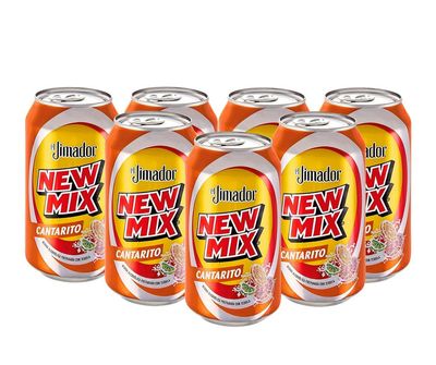 New mix Cantarito 24 pack 