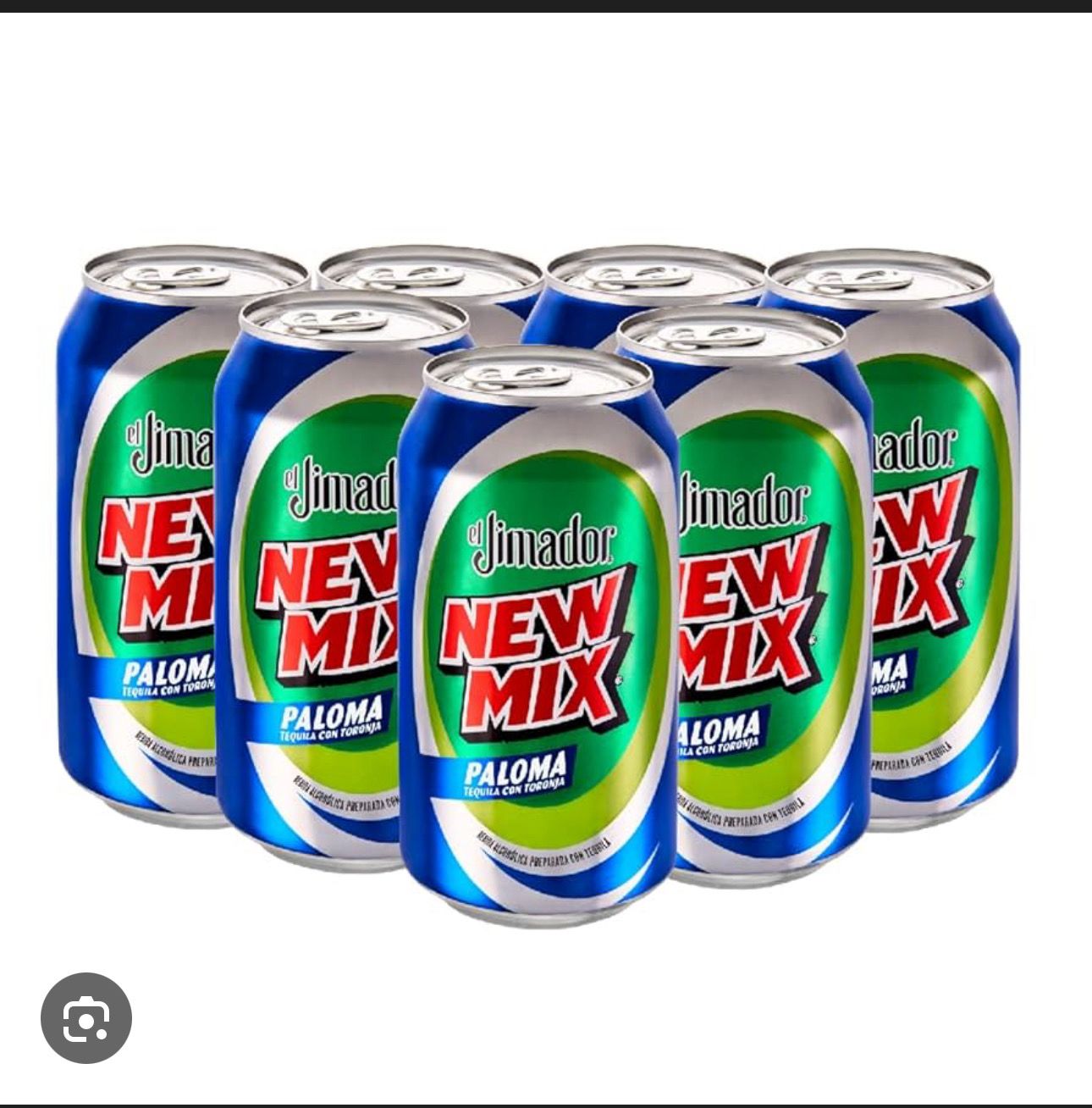 New mix Paloma 24 pack 
