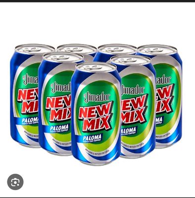 New mix Paloma 24 pack 