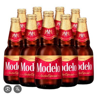 Modelo noche especial 24 pack limited edition