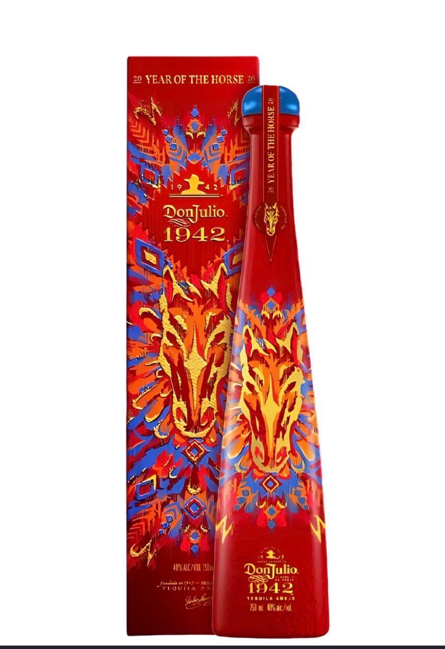 Don Julio 1942 Year of the horse 750ml