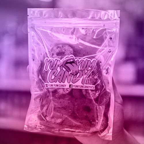Yum Yum Candy