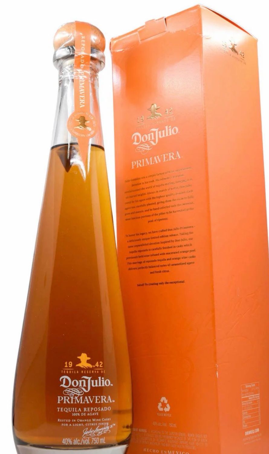 Don Julio Primavera 750ml