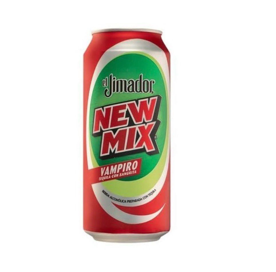 New mix vampiro 4 pack 