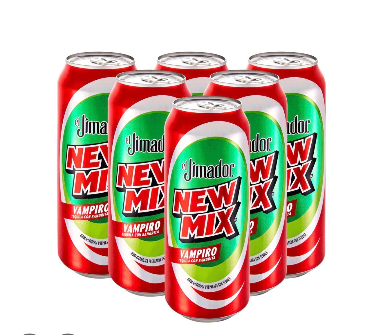 New mix vampiro 24 pack 