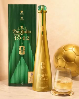Don Julio 1942 Fifa World Cup limited edition