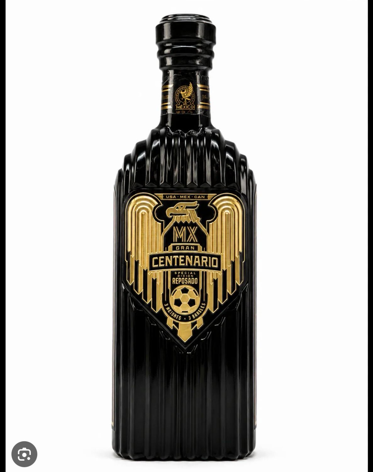 Centenario Reposado Edición MX