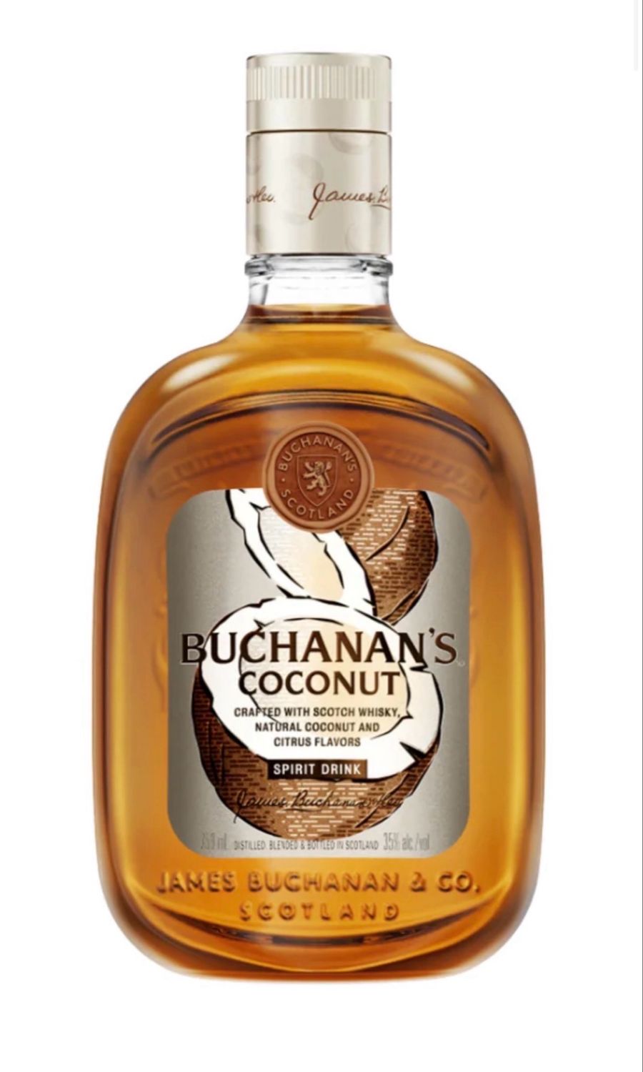 Buchanan’s Coconut 750ml