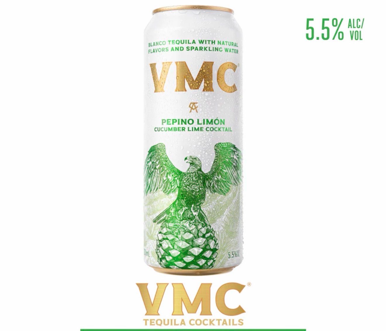 VMC pepino limon 4 pack 