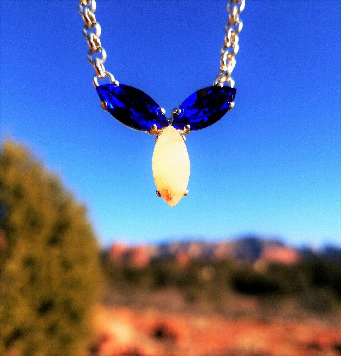 Available: Sapphire Priestess Portal of the Vortex 
Sedona White light Crystal/Blue Ray Sale $288.00/333.00