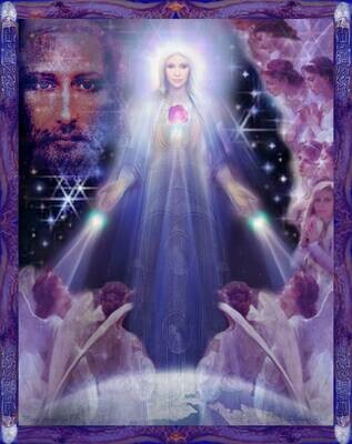 Mother Mary Christ Rose Angelic Realm Activator 333 Direct Download