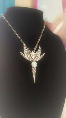 LOVE Sedona Star Angel Sterling Silver/$244.00