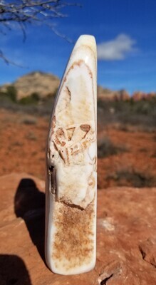 Ascended Masters Sedona White Light Crystal Tower Universal Source Frequency Harmony Stone 644.00/$999.00 Lightwork sale