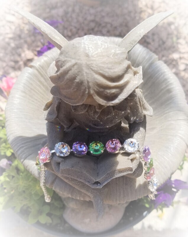 Magical Avalon Priestess Deva/Fairy bracelet