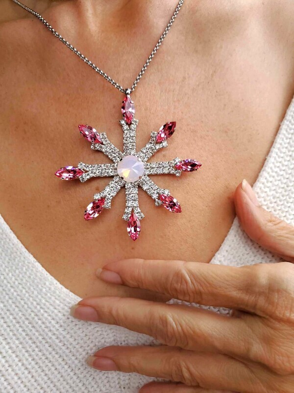 Beautiful Archangel Chamuel LOVE Resonator/Activator/
Grid Work/Healing & Pendant