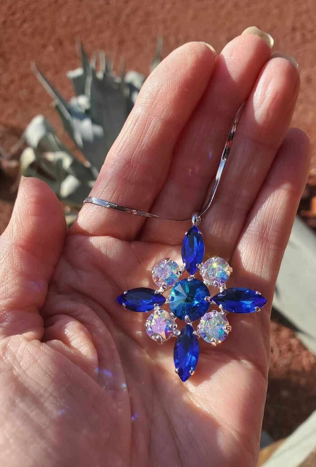 Beautiful Angelic Christos Radiant Codes Goddess Isis Pendant LOVE Sale $244.00/ 
  288.00