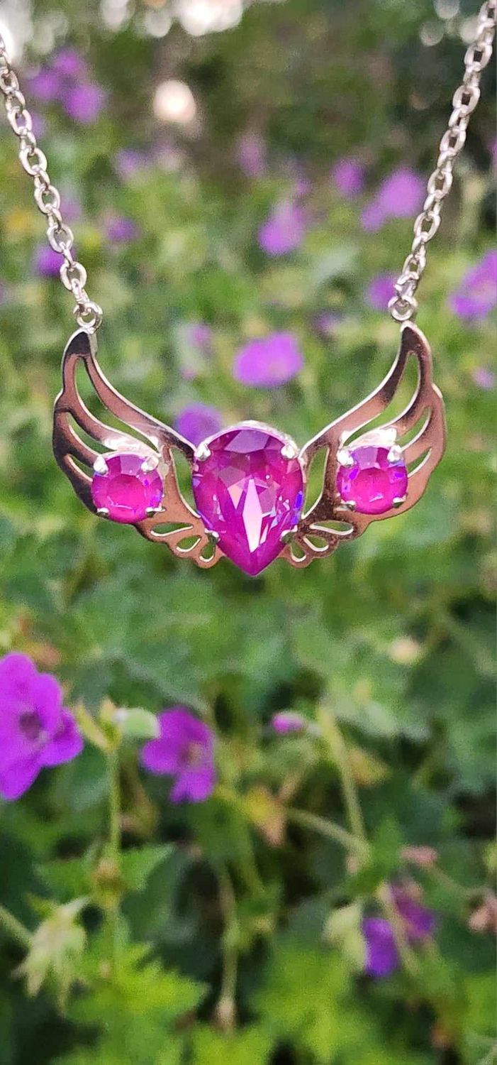 Sacred & Beautiful {New Holy Octave Divine Feminine Power} Angels of Sophia/ Radiant Codes Pendant Angel Sale $244.00/$333.00