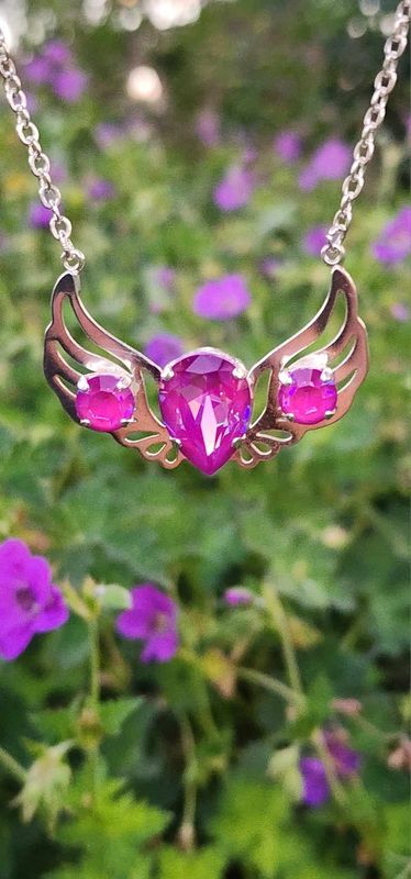 Sacred & Beautiful {New Holy Octave Divine Feminine Power} Angels of Sophia/ Radiant Codes Pendant Angel Sale $244.00/$333.00
