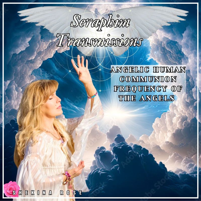 (Seraphim Transmissions) Angelic Human Communion Frequency of the Angels CD Music mp3 {Direct Download} (Seraphim Transmissions) Angelic Human Communion Frequency of the Angels CD Music mp3 {Direct Download}