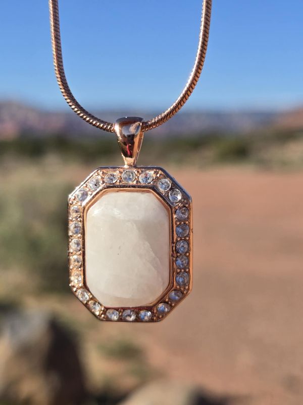 Divine (Sedona's White Light Singing Vortex Crystal) ~ Mother Frequency Milky Way  Crystal Healer- (Crystal City of Light)