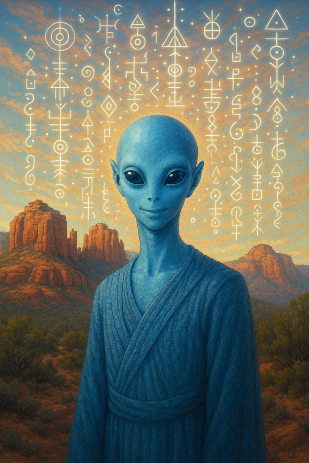 Arcturian Activation: Sedona Crystal Code Activator & Meditation