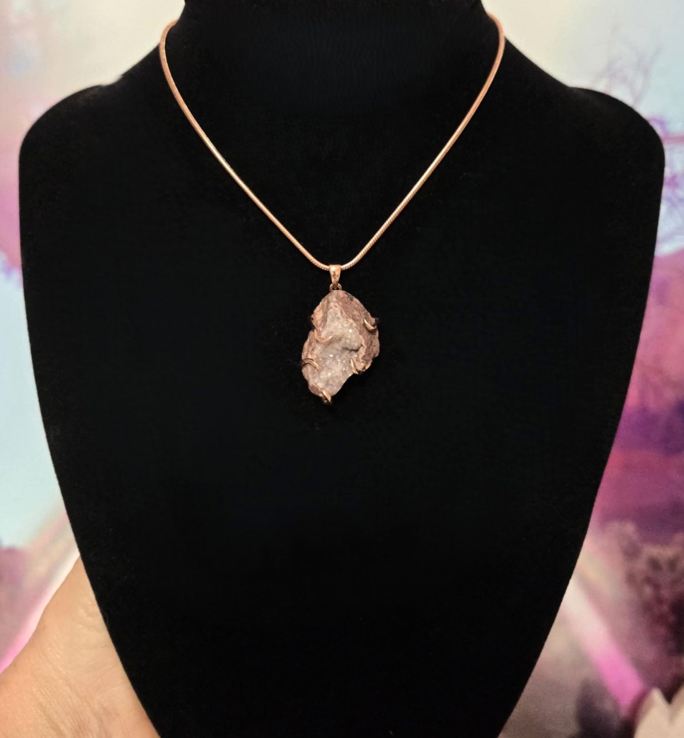 Sedona Star Family Druzy Quartz —Gorgeous Radiance   Higher Self Connection ~ Language of Light( Crystal City of Light) Steward