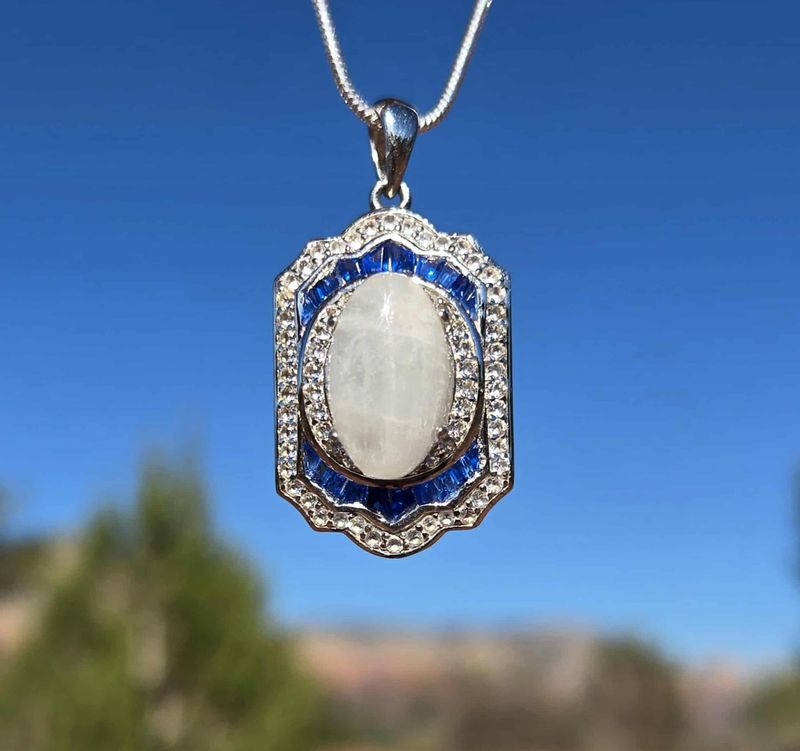 Stunning! (Sedona's White Light Singing Vortex Crystal)— The Anah Kara Gateway of Light (Crystal City of Light)