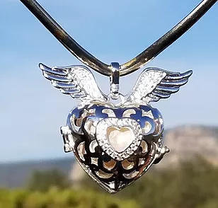 Sale $199/244 White light Heart of Sedona Crystal Angels of Atlantis