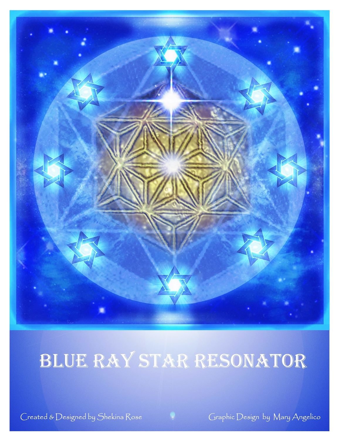 Blue Ray Star Resonator Direct Download sale $12.00/15.00
