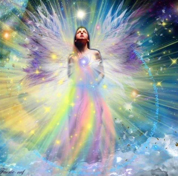 Language of Light DNA Core Ascension Activation - Phone Session