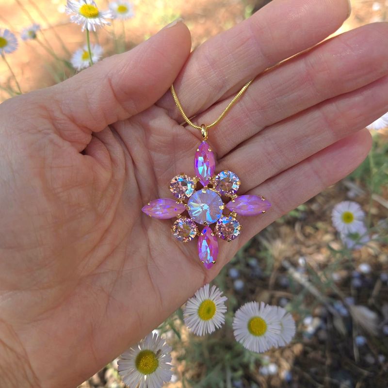 Gorgeous Lada Nada Angelic Christos Radiant LOVE Codes Pendant Gorgeous Lada Nada Angelic Christos Radiant LOVE Codes Pendant