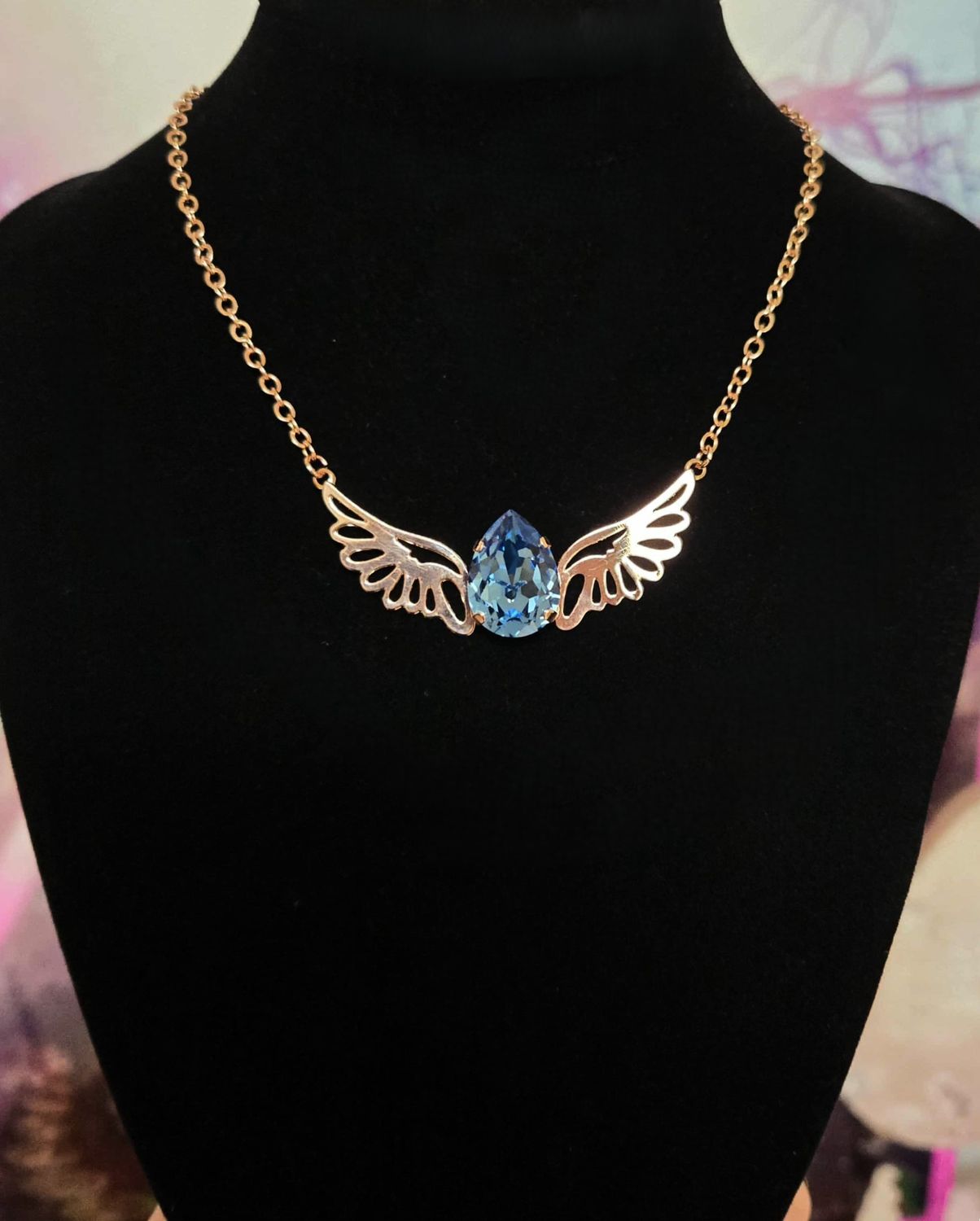 Beautiful Blue Ray Archangels Divine Love Power Radiant Codes Pendant Angel Sale $244.00/$333.00 Beautiful Blue Ray Archangels Divine Love Power Radiant Codes Pendant Angel Sale $244.00/$333.00