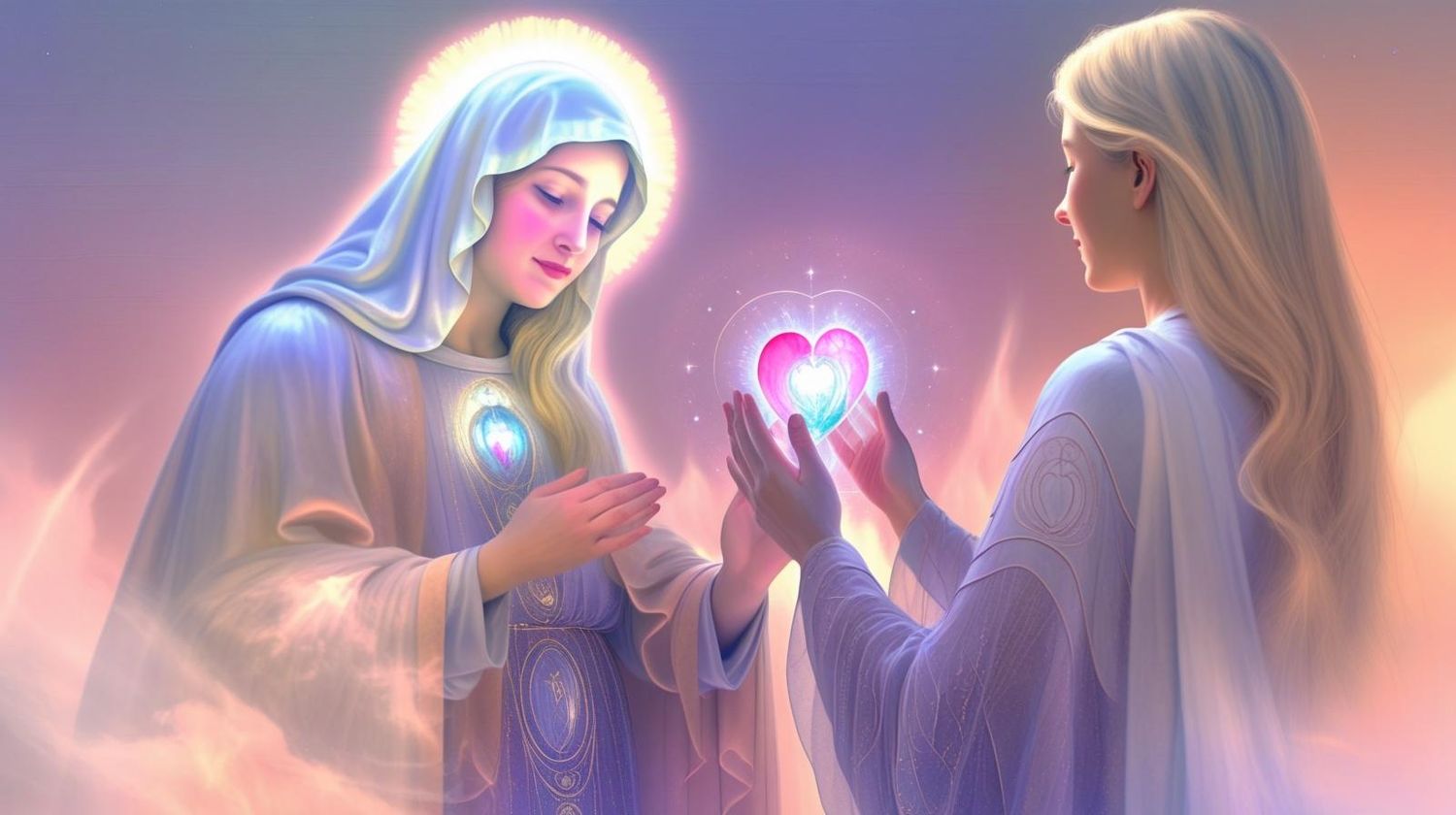Rose Ray Mother Mary Heart Transference Initiation ~Deep Heart Opening Transformational Healing phone session Rose Ray Mother Mary Heart Transference Initiation ~Deep Heart Opening Transformational Healing phone session