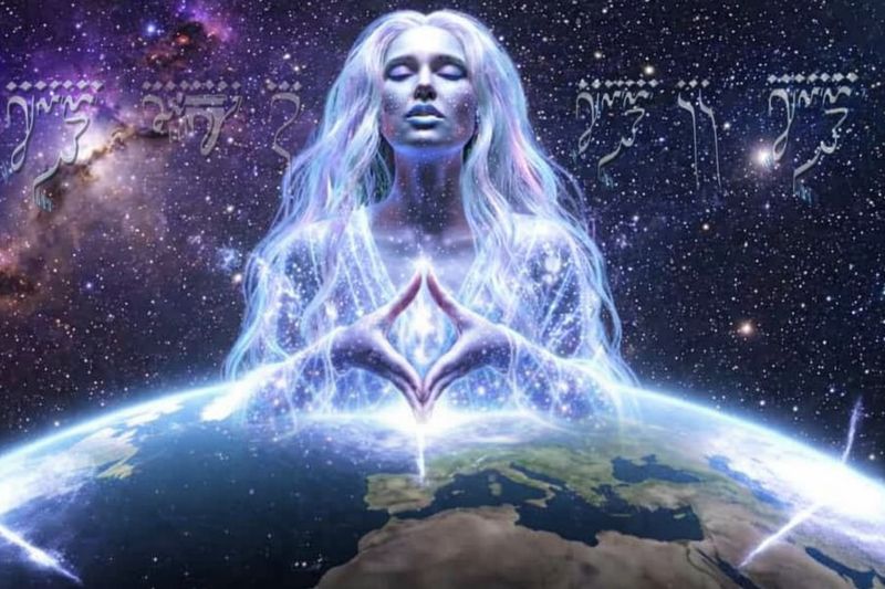 Activate your Personal Light Language Speak from your Soul Activation -