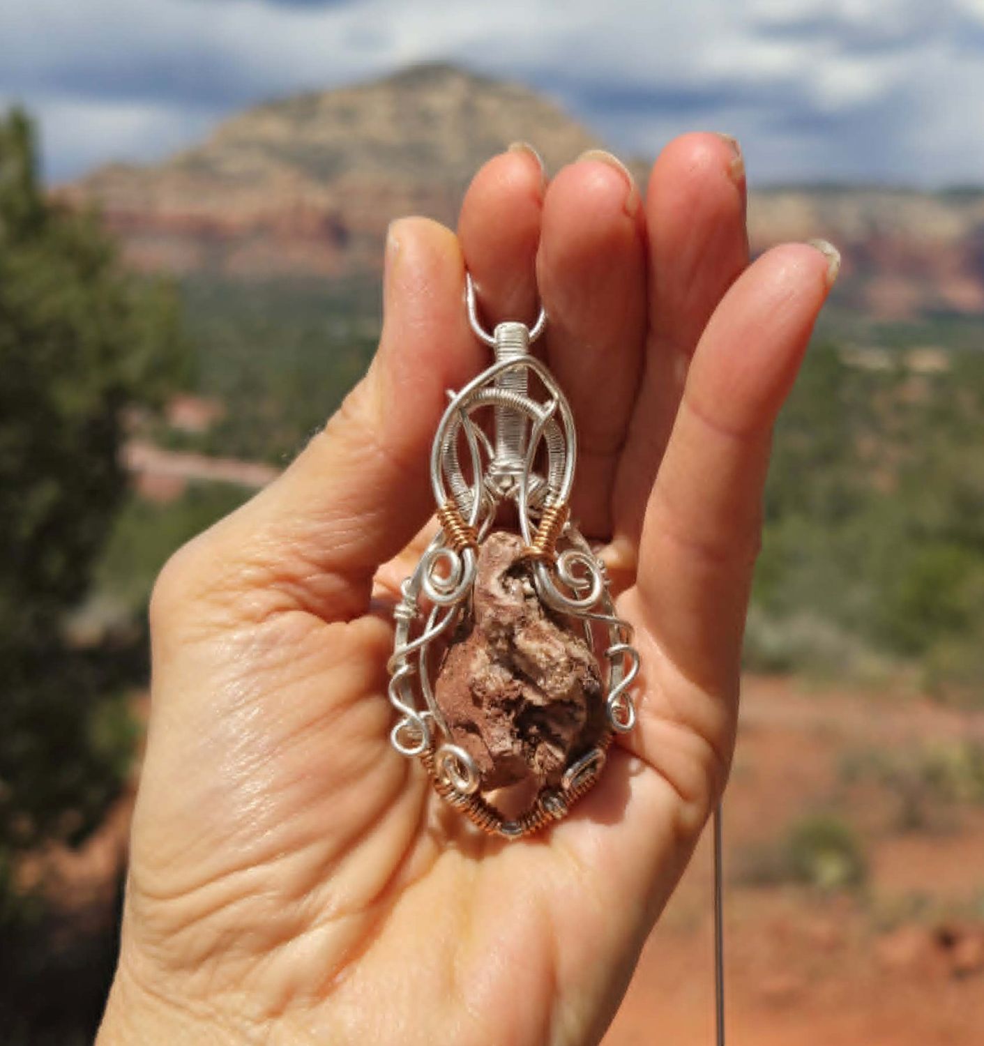 Sedona Star Family Druzy Quartz (Lyran Queen"Star Priestess" Crystal City of Light) Steward