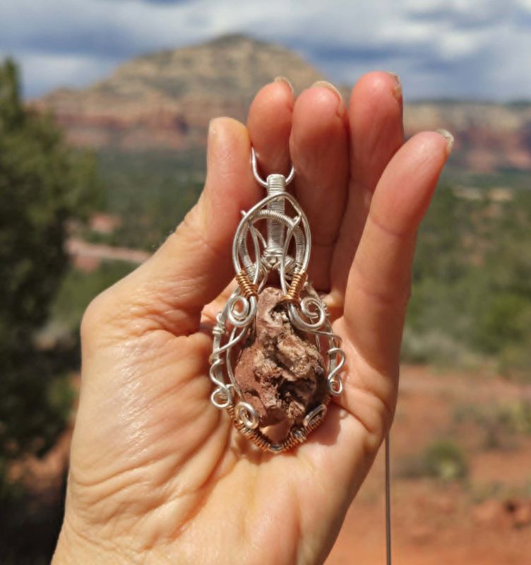 Sedona Star Family Druzy Quartz (Lyran Queen"Star Priestess" Crystal City of Light) Steward