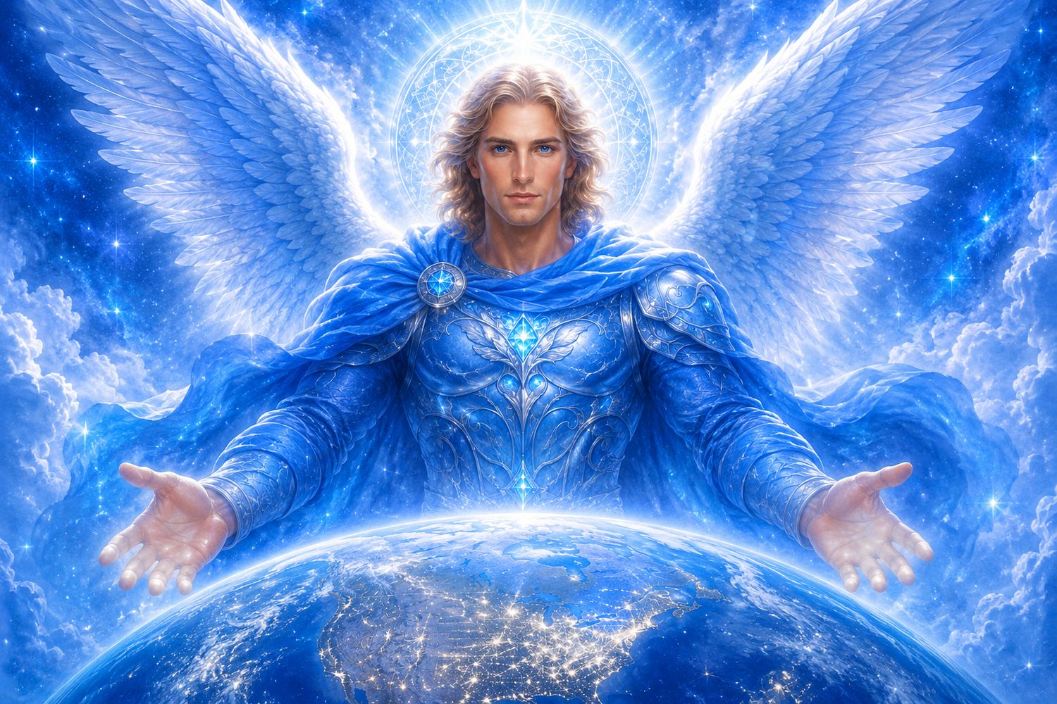 Archangel MICHAEL & Angelic DNA Upgrades  ✨The 33 Pillars —Sacred Appointments with the Angelic Realms - Zoom Group