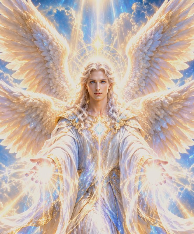 ANGEL Encounter Zoom Group: Healing,  Activation Attunement - Upgrades - Teaching  (Seraphim Seraphiel)