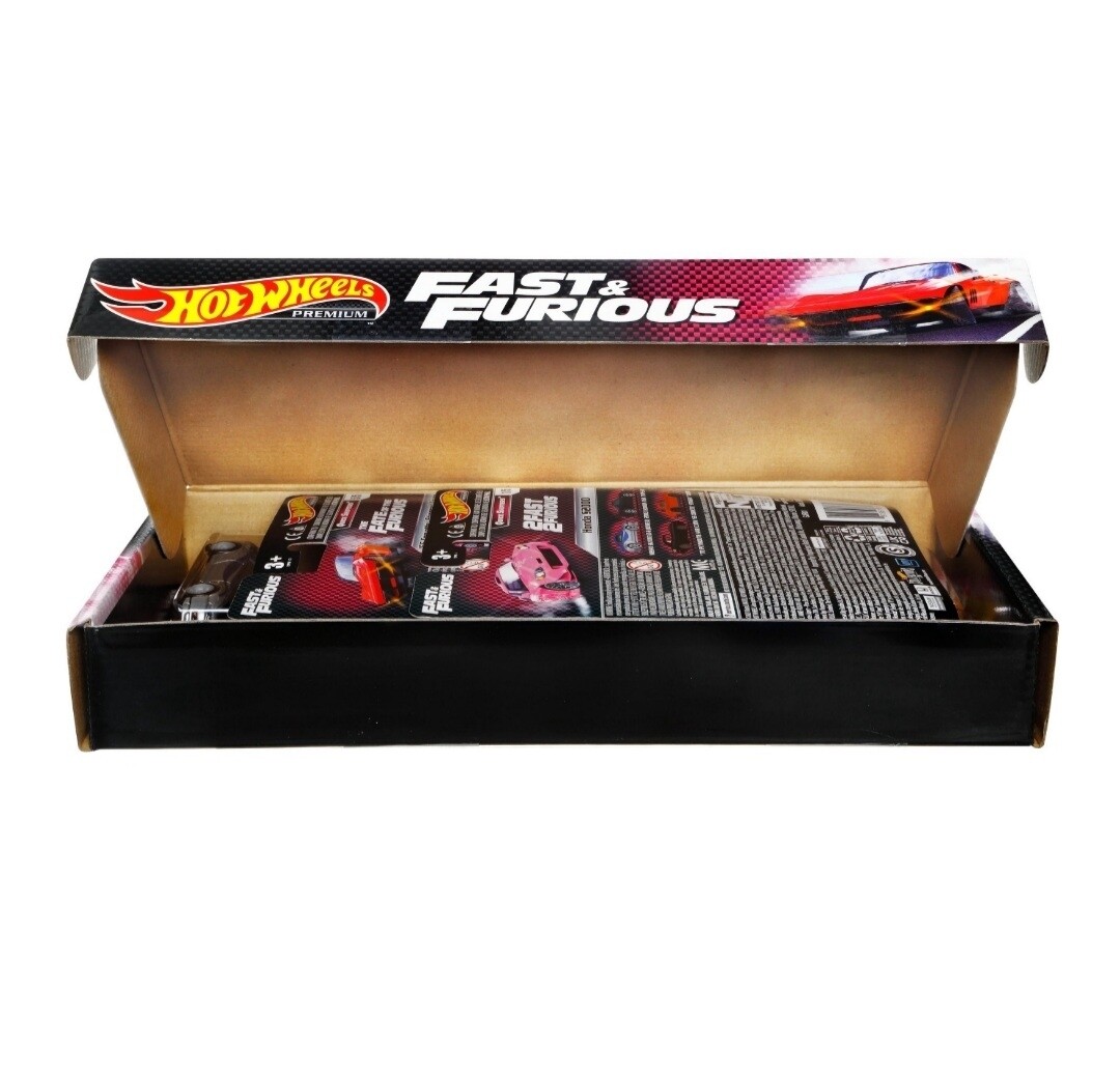 BF HW QUICK SHIFTERS COLLECTOR BOX SET WALMART EXCLUSIVE
