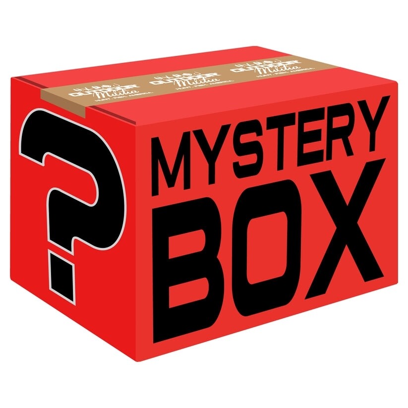 MISTERY BOX 2022 SERIE C