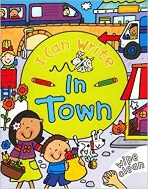 I Can Write: In Town